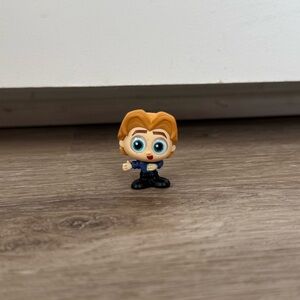 Disney Doorables John Smith from Pocahontas Disney Figure Series 10 Collectible